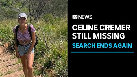 Celine Cremer missing: Desperate search to find missing  .